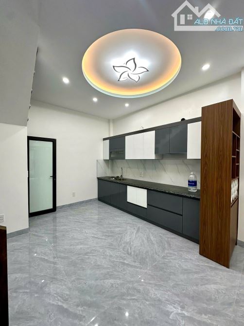 Bán nhà 3 tầng lô góc xây mới cực thoáng.ngay trung tâm Kiến An - 5