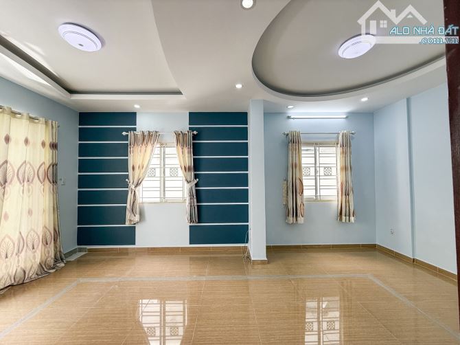 SÁT MẶT TIỀN • PHAN ĐĂNG LƯU • GẦN 40M2 • 4 TẦNG ST • HẺM XE HƠI • 7 TỶ - 5