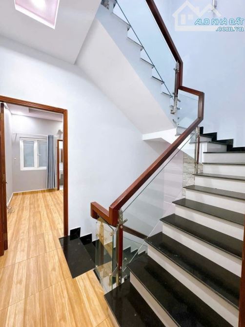 51M² - 4Tầng BTCT - Khu Phân Lô Đồng Bộ - Xe Hơi Ngủ Nhà Gần Emart - 5