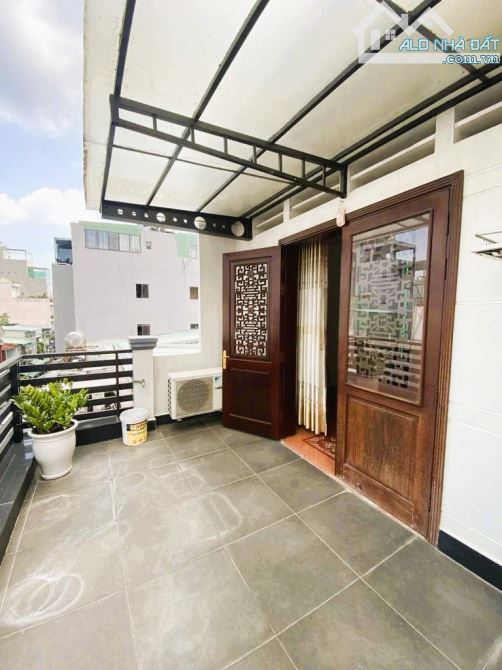 HẺM XE HƠI - KHU VIP NGUYỄN GIA TRÍ, UNG VĂN KHIÊM, NGUYỄN VĂN THƯƠNG, ĐIỆN BIÊN PHỦ - BT. - 5