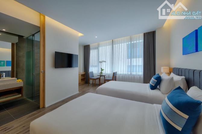 💥 Bán khách sạn 4 sao +, 21 tầng. Đường Võ Nguyên Giáp. Đã Hoàn Công, Giá đầu tư.💎 - 5