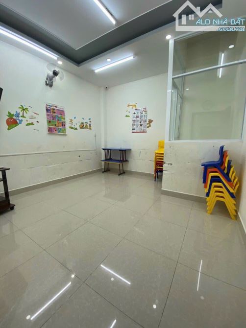 Bán Nhà MT Đường Trương Đình Hội - 4.47m x 16.64m- 1 Trệt 4 Lầu - 6PN -5WC -P16 Q8 - 6