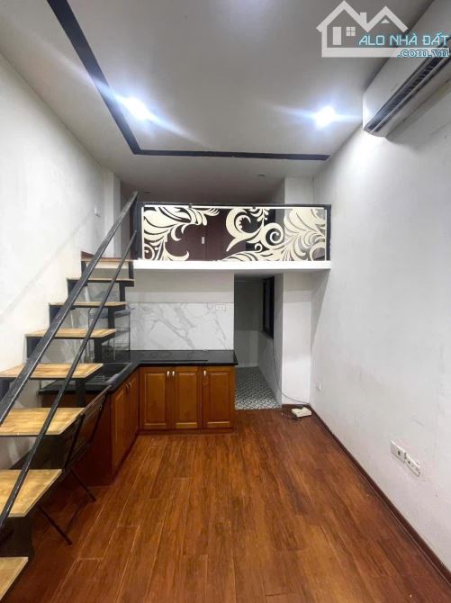 Tòa nhà dòng tiền 100m2, 36 phòng, nhỉnh 17 tỷ, 8 tầng, doanh thu 120tr/th, tại Cầu Giấy, - 6