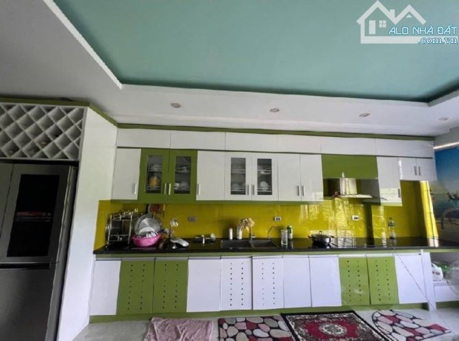 Chính Chủ Gửi Bán Nhà PhÂn Lô, Bát Khối 66m2 - mt 5,5m × 5 Tầng Thang Máy, đường 2 xe tải - 6