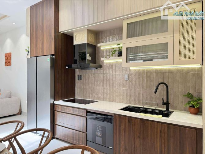 Bán nhà mới full nội thất mặt tiền Trần Cừ , BMT - 6