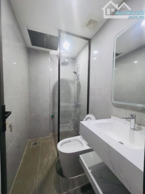 SIÊU PHẨM ĐƯỜNG 800A CẦU GIẤY 50m2x7T,Mt4m GIÁ 25.85TỶ PHÂN LÔ Ô TÔ TRÁNH KINH DOANH THÔNG - 6