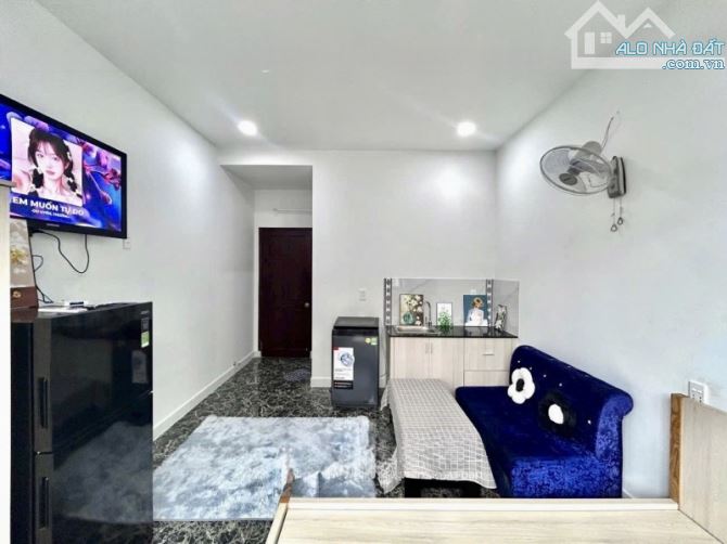 🏢 TÒA CHDV 6 TẦNG – DÒNG TIỀN 130TR/THÁNG 📍 HẬU GIANG - PHƯỜNG 10 - QUẬN 6 - 6