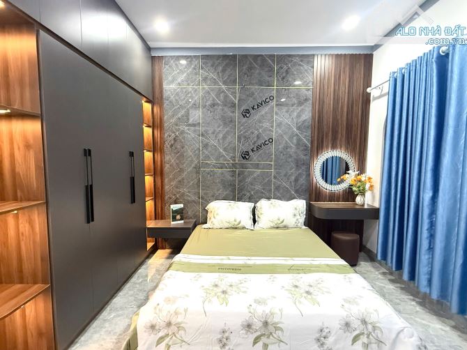 NHÀ MÊ HIỆN ĐẠI HẺM 233/13 XÔ VIẾT NGHỆ TĨNH GẦN MỌI TIỆN ÍCH - Loctran - 6