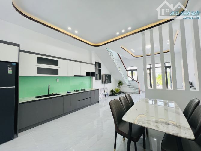 BÁN 2 CĂN NHÀ 2 TẦNG] MỚI XÂY ĐẸP ĐƯỜNG RỘNG 8-10m🌹Giá tốt – Vị trí đẹp – Nội Thất Tiện n - 6