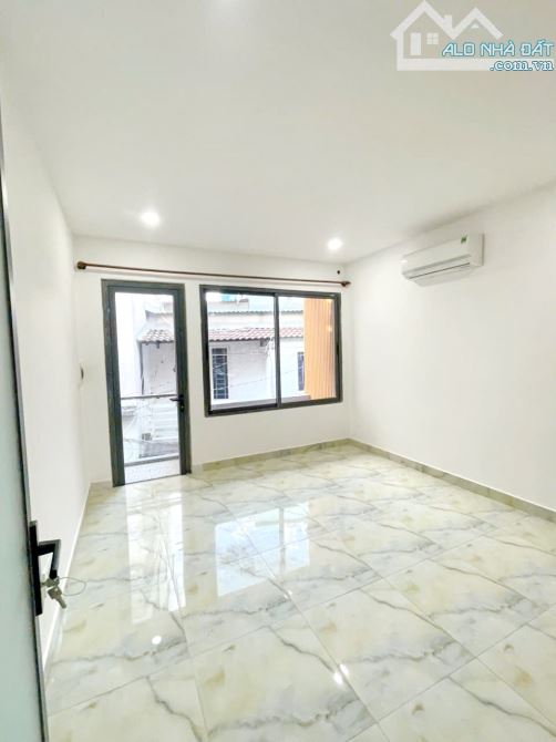 Bán nhà mới 1 lầu hẻm 290C Dương Bá Trạc P.1 Quận 8 - 6