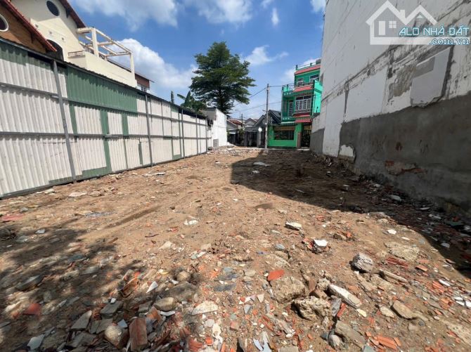 Bán lô đất 2 MT trước và sau đường số 27 khu Biệt Thự Bên sông,Phường Hiệp Bình Chánh - 6
