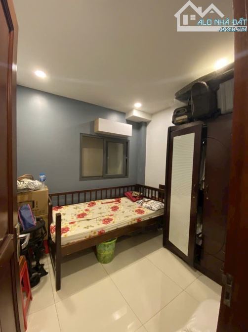 Nhà KTS Thiết Kế – Phù Hợp CHDV Cao Cấp – Phan Đình Phùng P.2 Phú Nhuận – 65m² – 5 Tầng – - 6