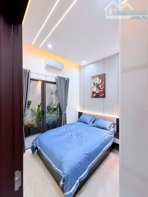 Nhà Đẹp 3 tầng đường Trần Xuân Lê, ngay công an quận Thanh Khê - 6