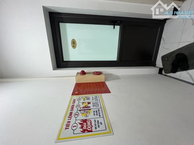 💥 TOÀ NHÀ CĂN HỘ DỊCH VỤ, VỊ TRÍ ĐỈNH CAO, CÁCH MẶT PHỐ 30M, Ô TÔ 5 TẠ ĐỖ CỬA 💥 - 6