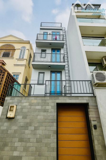 Giảm Sốc 1 Tỷ – Nhà Nở Hậu 5 Tầng Nguyễn Thượng Hiền, P5 Phú Nhuận – 97m² – 13.999 Tỷ 💥 - 6
