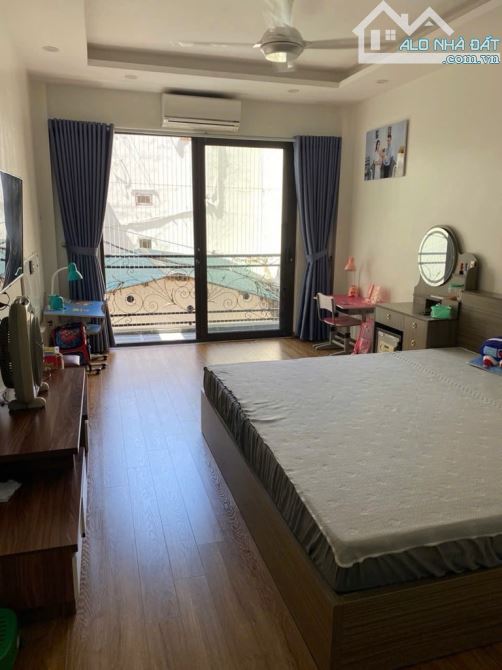 Cần bán nhà Tân Mai 45m 6t thang máy ô tô đỗ cửa full nội thất - 6