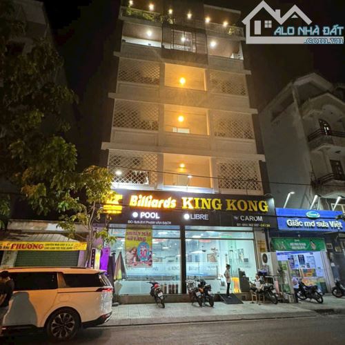 Toà CHDV Mới Đẹp MT Phạm Văn Bạch - Q. GV _ 10 x 22m _ Hầm 6 tầng  _ Giá 70 tỷ _HDT 300Tr - 6