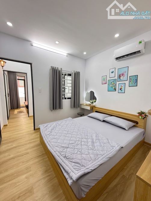 ✈️✈️✈️SIÊU PHẨM TÂN BÌNH - ĐƯỜNG NHÁNH PHAN HUY ÍCH - Ô TÔ ĐỖ CỬA - 2 TẦNG - NHÀ MỚI TINH - 6