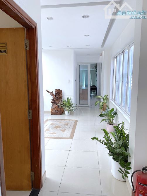 Nhà MTiền Vũ Ngọc Phan 7x25.Trệt.Lầu.st.7P.sân to chà bá.Tốt Nhà Trẻ.CTy.PKhám - 6