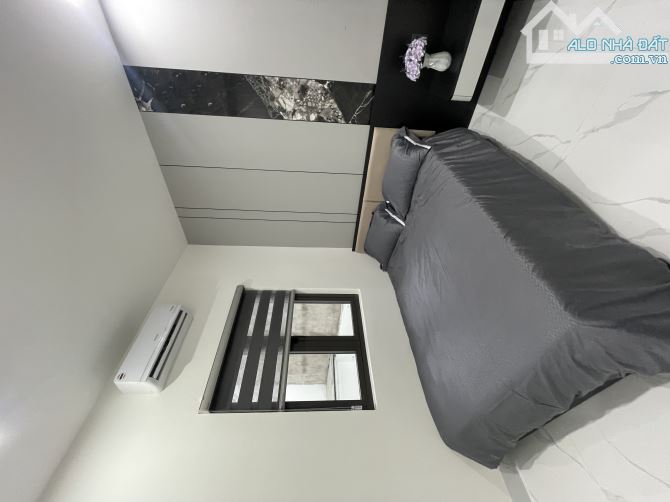 NHÀ MẶT TIỀN 5m5 TRẦN XUÂN LÊ , NỘI THẤT VIP - 6
