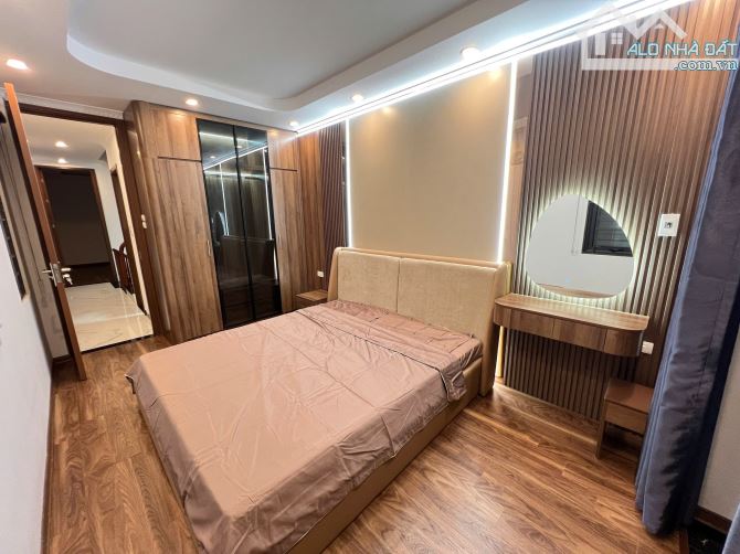 Căn góc gần siêu thị Aeon Mall, cầu Vĩnh Tuy. 46m*5tầng*6ngủ*full nội thất, ở ngay. - 6