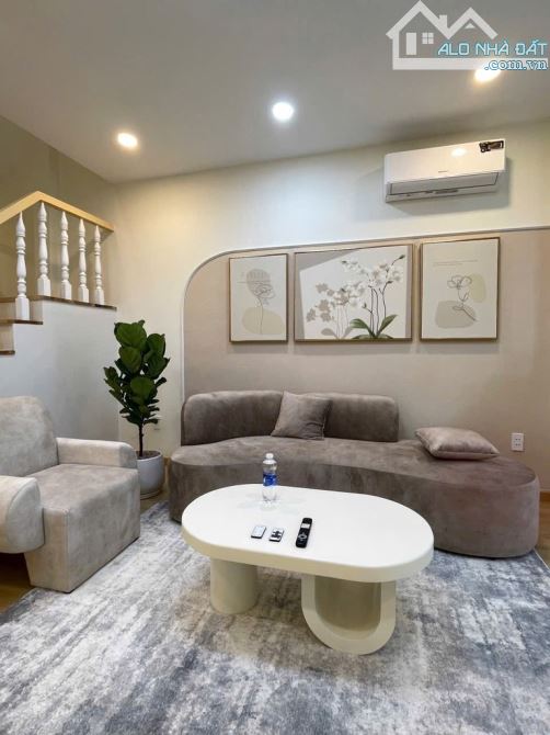 Mặt Tiền Kinh Doanh Nguyễn Oanh- 56m2- 4 lầu- Lô Góc Vuông Vức Chỉ Hơn 8 Tỷ - 6