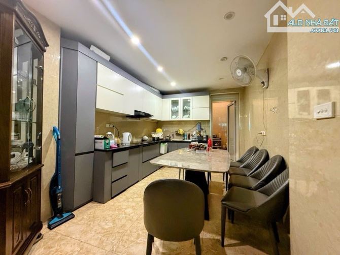 MẶT PHỐ DÂN XÂY OTO TRÁNH - FULL NỘI THẤT - Ô CHỜ THANG MÁY - BAY NHANH - 6