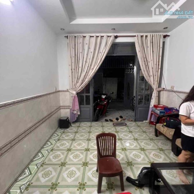 BÁN NHÀ GÒ VẤP, HXH PHAN HUY ÍCH, PHƯỜNG 12, 3,8X14M, CN 50M2, 2 TẦNG, 3,95 TỶ TL - 6