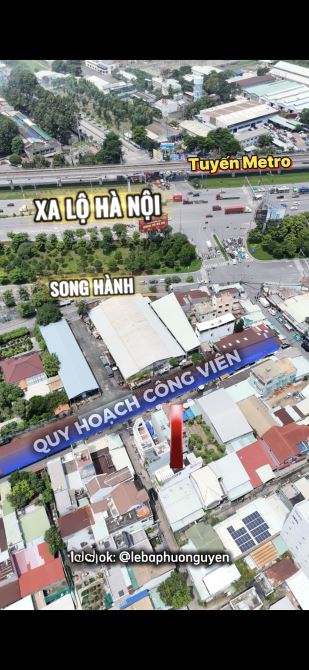 NHÀ PHƯỚC LONG B CÁCH METRO 300M - 66M2 - XE HƠI NGỦ TRONG NHÀ - TẶNG NỘI THẤT - 9.2 TỶ - 6