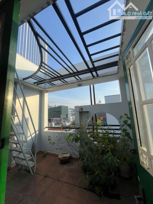 Nhà 4 tầng  Lê Đức Thọ  An Hội Đông (P15 củ)  Gò Vấp  Hẻm 6m  4x20m Giá 10.6 tỷ - 6