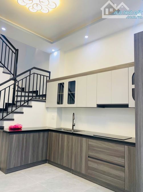 Nhà MT Phạm Tu gần chợ Vĩnh Hải - Bắc Nha Trang - DT 68mv * 2 tầng, sổ hồng, an cư - 6