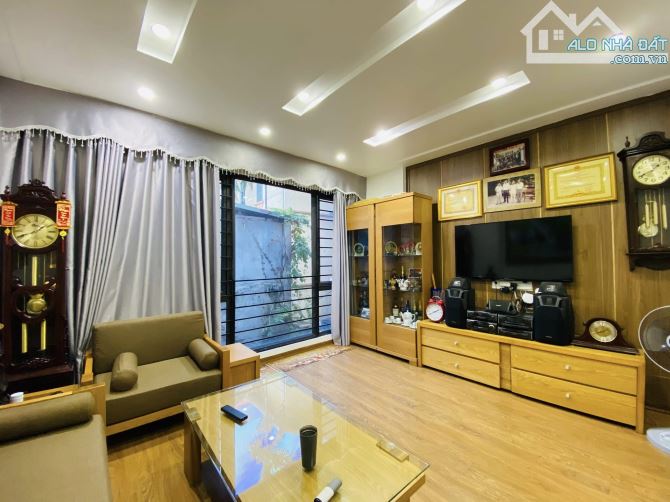 Bán gấp nhà NGHĨA ĐÔ, CẦU GIẤY, 76m, 5T, MT 5m, Gara, Kinh Doanh, Giá 27 tỷ. - 6