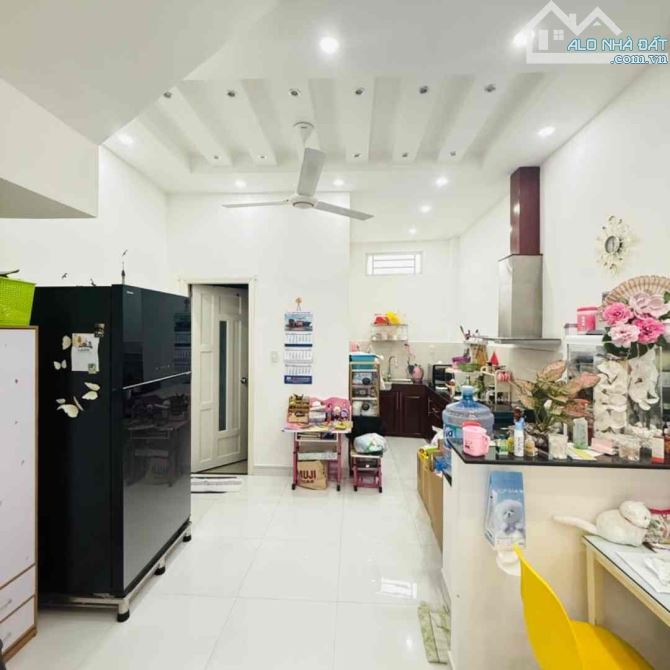 BÁN NHÀ GÒ VẤP, NHÀ ĐẸP HXH 417/ QUANG TRUNG, PHƯỜNG 10, 4X14M, 3 TẦNG, 6,7 TỶ TL - 6