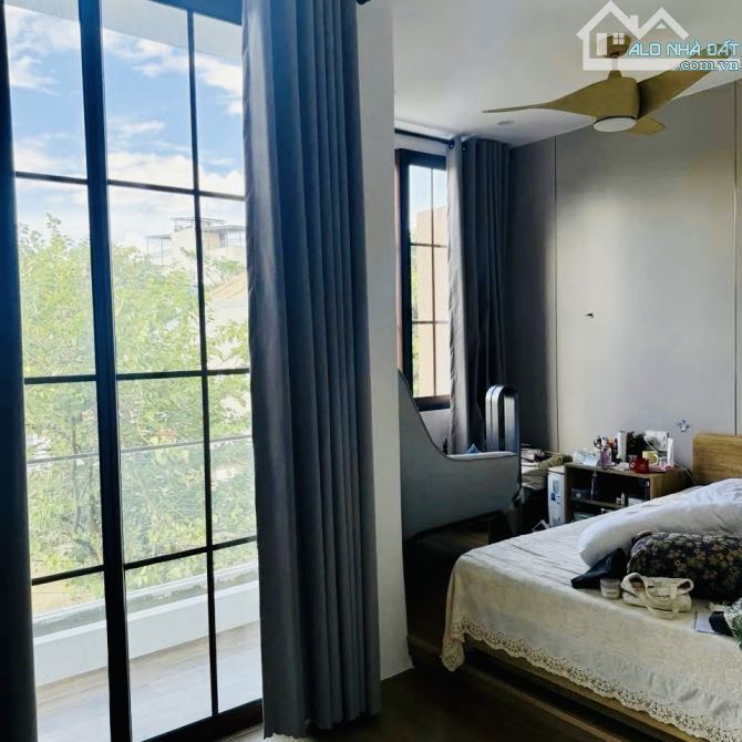 💥TÒA 4 TẦNG + 1 TUM – 2 MT TRUNG TÂM HẢI CHÂU – DÒNG TIỀN 30TR/THÁNG – 86M2 NGANG 5M 🍀🌹 - 6
