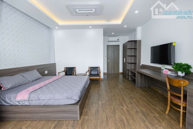 Bán toà nhà 4 tầng đường Dương Tự Minh, Sơn Trà, Đà Nẵng - 6