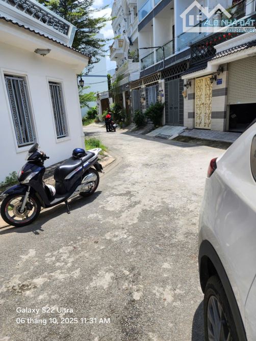 Bán HXH 2637 khu dân trí cao 6,4x13 nhà đẹp giá 8ty25(4L) - 6