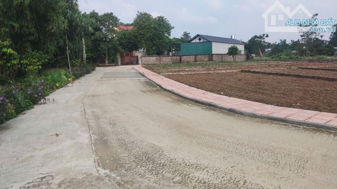 BÁN 5 LÔ ĐẤT, GIÁP KCN NHUẬN TRẠCH, GIÁ CHỈ HƠN 1,x TỶ - 8