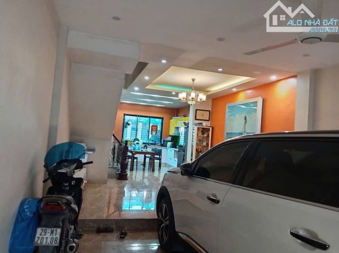 Quỳnh Đô - Thanh Trì 80m x 3 tầng, mặt tiền 5m, giá 19 tỷ thương lượng - 6