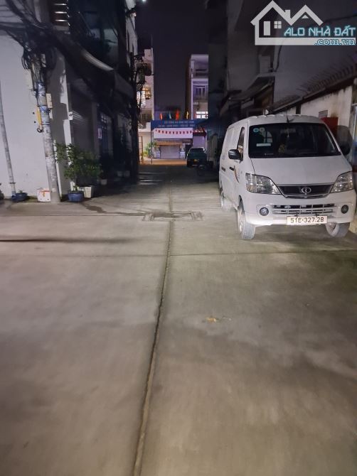 🏘️ 1/ LÊ CẢNH TUÂN PTH TÂN PHÚ - 6T - HXH - 66M2 ( 4x16.5) - 6