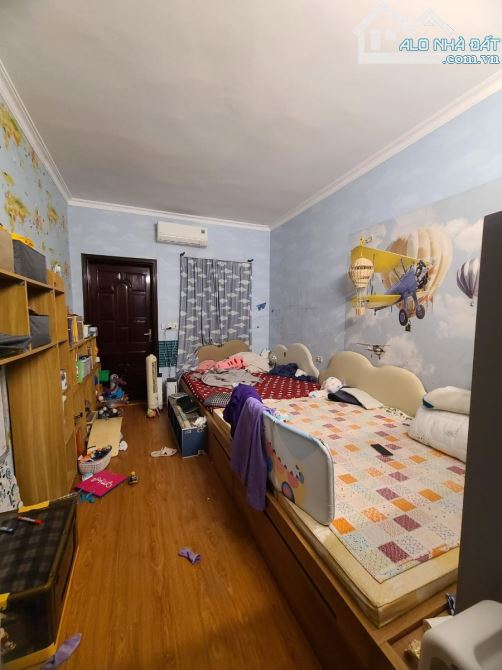 Ô TÔ TRÁNH – GẦN BV VIỆT PHÁP – NHÀ ĐẸP 4 PHÒNG NGỦ – PHƯƠNG MAI, ĐỐNG ĐA – 13.3 TỶ - 6