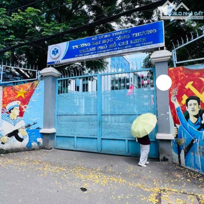 BÁN NHÀ TÂN PHÚ, HẺM 4/ BÙI XUÂN PHÁI, P.TÂY THẠNH, 4X10M, 3 TẦNG, 5 TỶ TL - 6