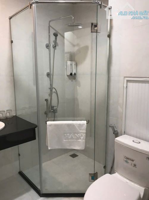 BÁN NHANH TOÀ KHÁCH SẠN 12 TẦNG - ĐƯỜNG LỚN 15,5M - VIEW BIỂN SƠN  TRÀ - TRUNG TÂM DU LỊCH - 6