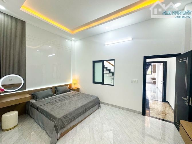 Nhà đẹp như biệt thự tại Hóa An Biên Hòa 2 lầu 1 trệt 230m² full nội thất nhập khẩu - 6
