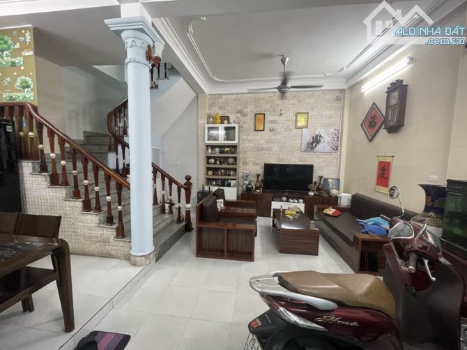 Mỹ Đình—Ô Tô Đỗ Cửa—Ngõ Thoáng—42M—MT 7M—6 Tầng—Nhỉnh 9 Tỷ - 6