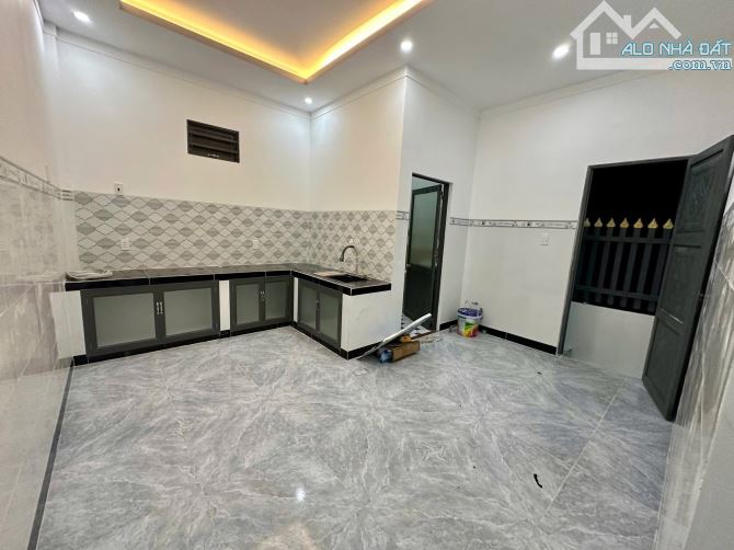 Nhà mới xây dựng 2 mặt tiền hẻm Phước Thạnh, Tp Mỹ Tho, Tiền Giang - 6