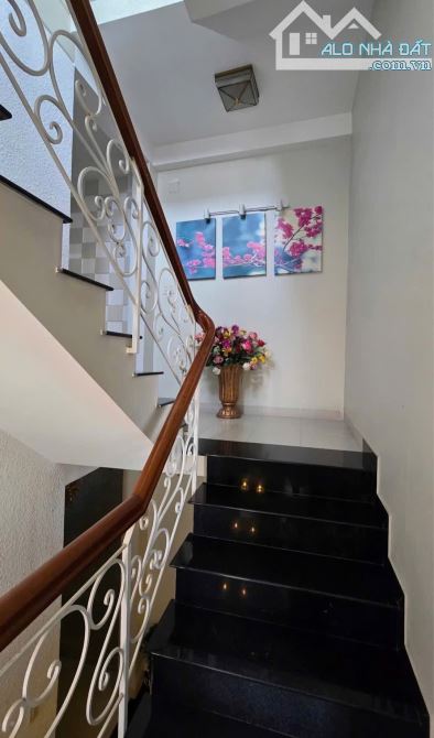 🏙 BÁN NHÀ PHỐ 5 TẦNG – MẶT TIỀN TRẦN BÌNH TRỌNG – KHU BÀN CỜ – SẴN DÒNG TIỀN - 6