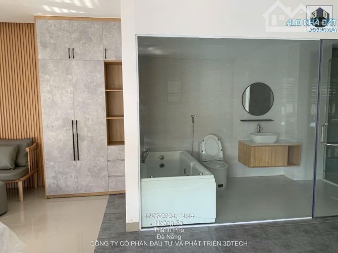 💥 SIÊU PHẨM CĂN HỘ 5 TẦNG VIEW ĐẠI DƯƠNG – LÔ GÓC 3 MẶT TIỀN – ĐƯỜNG HOÀNG SA 🌊 – 143M² - 6