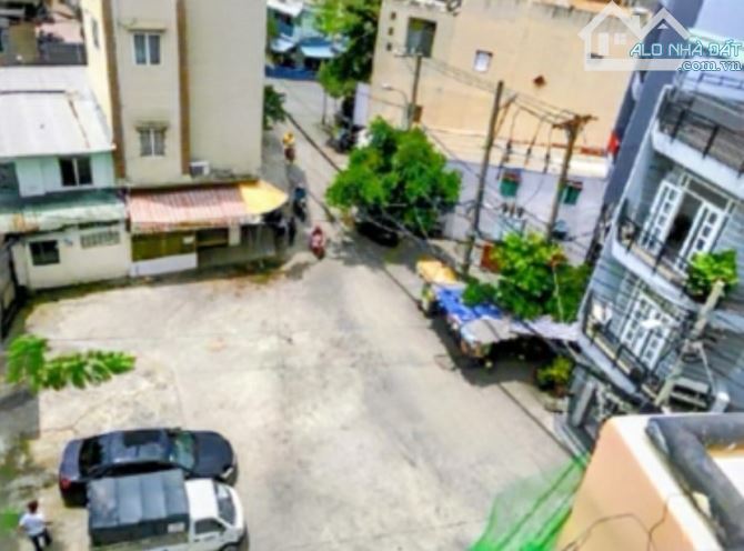 73 M2 - 5 TẦNG - 9.9 T Ỷ - 2 MẶT HẺM XE TẢI - GẦN CẦU CHỮ Y Q.8 TP.HỒ CHÍ MINH - 3