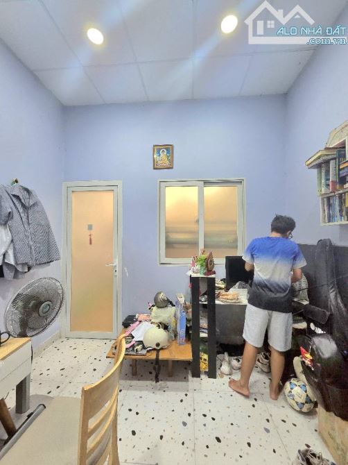 Đường Trương Đăng Quế nhà 32m2 giá 3 tỷ 450 SHR hẻm thông Phường Hạnh Thông Quận Gò Vấp - 6