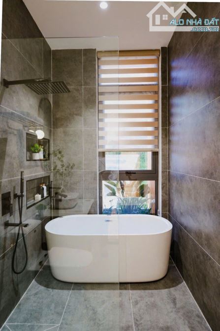 VILLA CAO CẤP 3 MẶT TIỀN VIEW THUNG LŨNG RỪNG THÔNG 250m2 5 TẦNG HOÀN CÔNG - 6